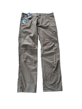 Kuhl Revolvr Pants Men 38x34 Outdoor Hiking Workwear Full Fit NWT Style 5032